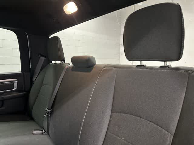 2024 Ram 1500 Classic Warlock Bright White Clearcoat at Tomball Chrysler Dodge Jeep Ram