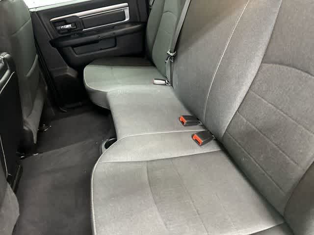2024 Ram 1500 Classic Warlock Bright White Clearcoat at Tomball Chrysler Dodge Jeep Ram