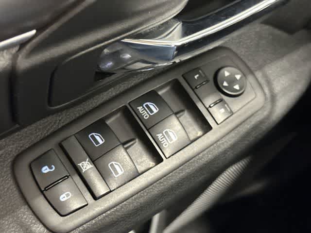 2024 Ram 1500 Classic Warlock Bright White Clearcoat at Tomball Chrysler Dodge Jeep Ram