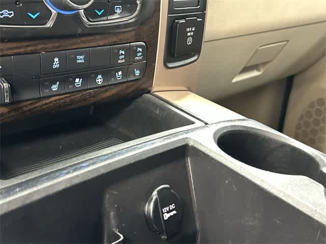 2014 Ram 1500 Longhorn Bright White Clearcoat at Sterling McCall Nissan