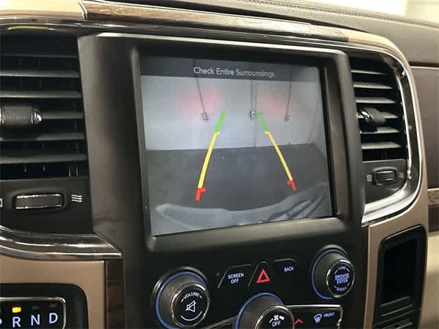 2014 Ram 1500 Longhorn Bright White Clearcoat at Sterling McCall Nissan