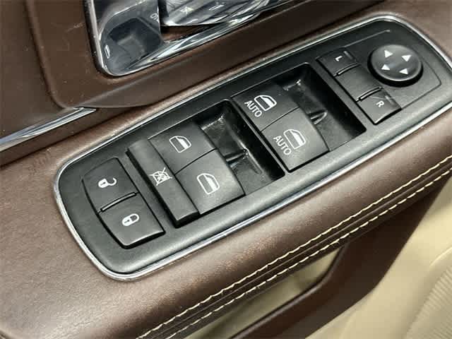 2014 Ram 1500 Longhorn Bright White Clearcoat at Sterling McCall Nissan