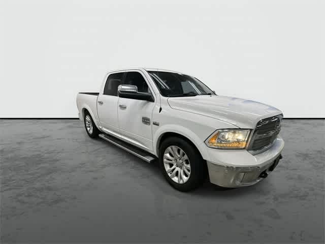 2014 Ram 1500 Longhorn Bright White Clearcoat at Sterling McCall Nissan
