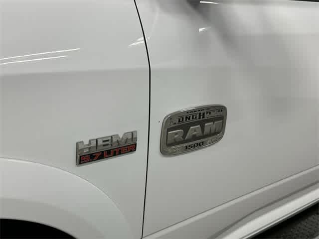 2014 Ram 1500 Longhorn Bright White Clearcoat at Sterling McCall Nissan