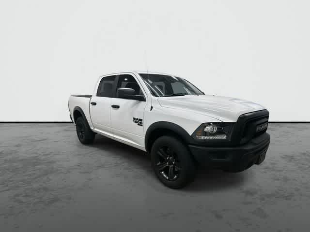 2022 Ram 1500 Classic Warlock Bright White Clearcoat at Auto Boutique Texas