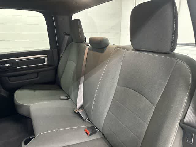 2022 Ram 1500 Classic Warlock Bright White Clearcoat at Auto Boutique Texas