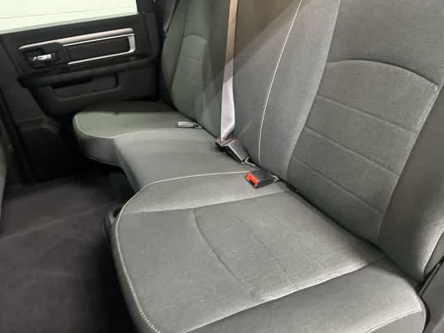2022 Ram 1500 Classic Warlock Bright White Clearcoat at Auto Boutique Texas