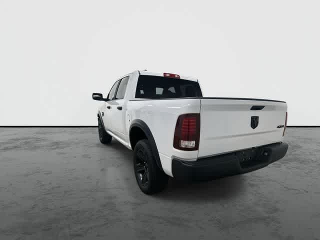 2022 Ram 1500 Classic Warlock Bright White Clearcoat at Auto Boutique Texas