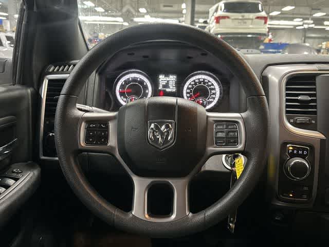 2022 Ram 1500 Classic Warlock Bright White Clearcoat at Auto Boutique Texas