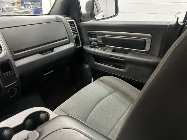 2022 Ram 1500 Classic Warlock Bright White Clearcoat at Auto Boutique Texas