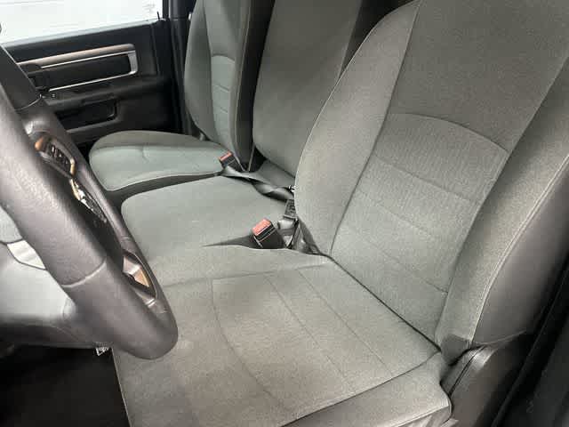 2022 Ram 1500 Classic Warlock Bright White Clearcoat at Auto Boutique Texas