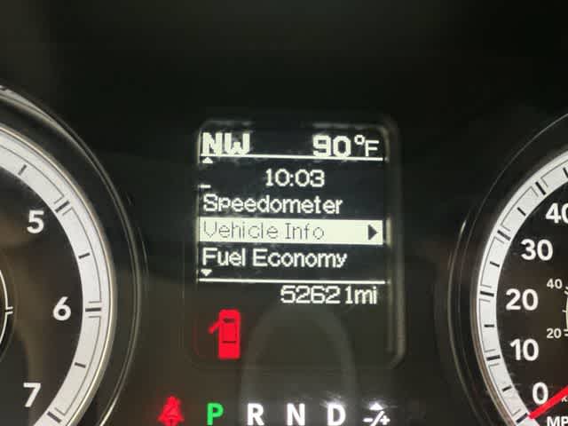 2022 Ram 1500 Classic Warlock Bright White Clearcoat at Auto Boutique Texas