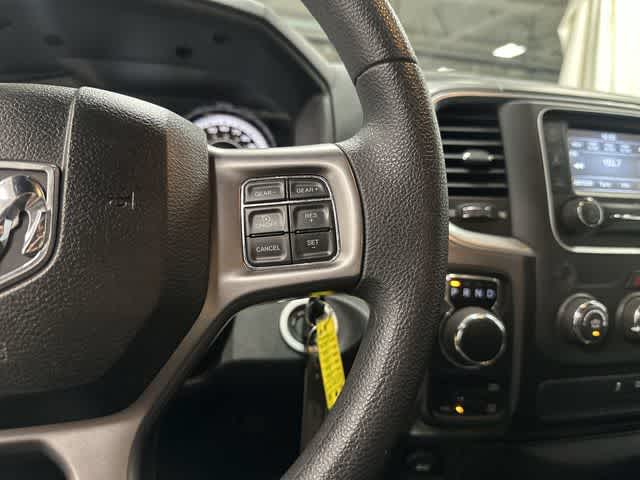 2022 Ram 1500 Classic Warlock Bright White Clearcoat at Auto Boutique Texas