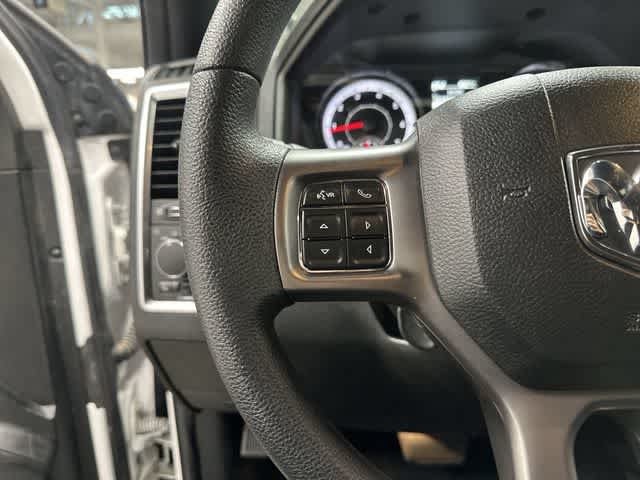 2022 Ram 1500 Classic Warlock Bright White Clearcoat at Auto Boutique Texas