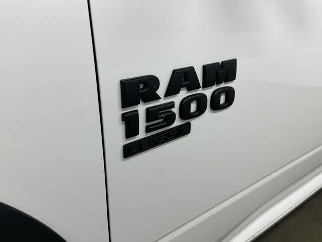 2022 Ram 1500 Classic Warlock Bright White Clearcoat at Auto Boutique Texas