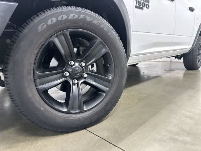 2022 Ram 1500 Classic Warlock Bright White Clearcoat at Auto Boutique Texas