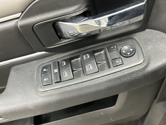 2022 Ram 1500 Classic Warlock Bright White Clearcoat at Auto Boutique Texas