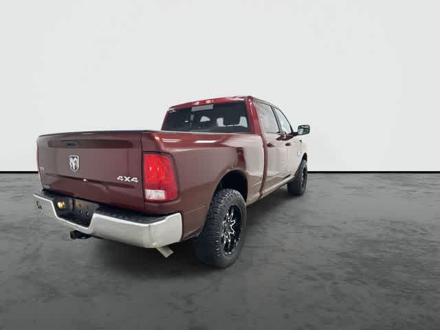 2020 Ram 1500 Classic SLT Delmonico Red Pearlcoat at HGreg Houston