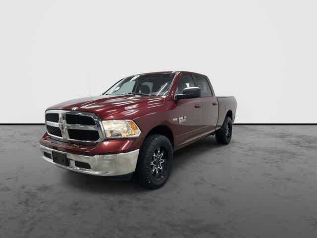 2020 Ram 1500 Classic SLT Delmonico Red Pearlcoat at HGreg Houston