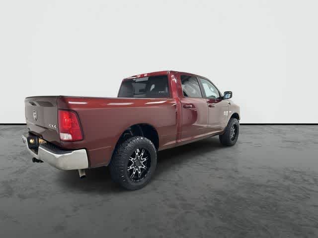2020 Ram 1500 Classic SLT Delmonico Red Pearlcoat at HGreg Houston