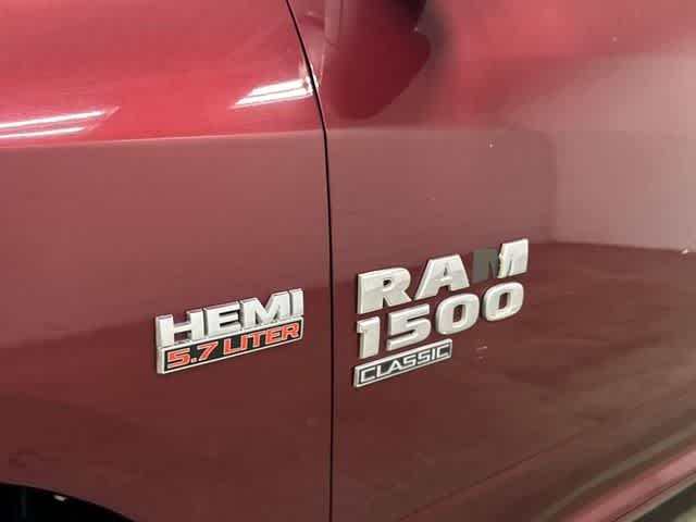 2020 Ram 1500 Classic SLT Delmonico Red Pearlcoat at HGreg Houston