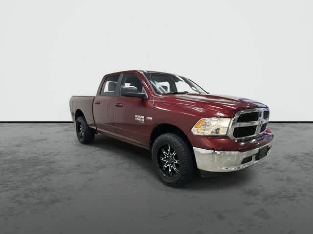 2020 Ram 1500 Classic SLT Delmonico Red Pearlcoat at HGreg Houston