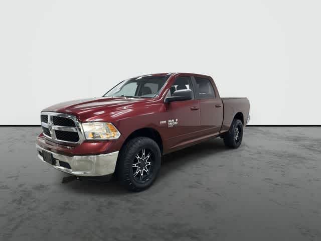 2020 Ram 1500 Classic SLT Delmonico Red Pearlcoat at HGreg Houston