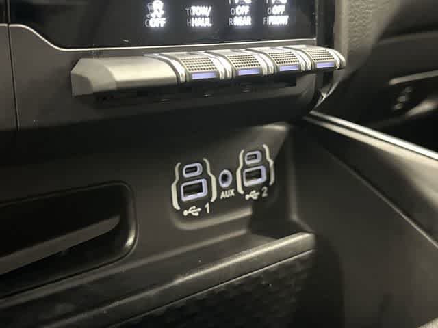 2021 Ram 1500 Lone Star Bright White Clearcoat at Sterling McCall Nissan