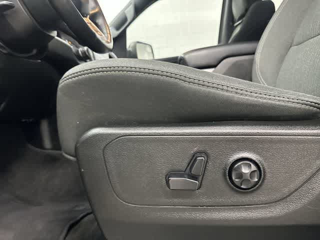 2021 Ram 1500 Lone Star Bright White Clearcoat at Sterling McCall Nissan