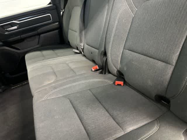 2021 Ram 1500 Lone Star Bright White Clearcoat at Sterling McCall Nissan