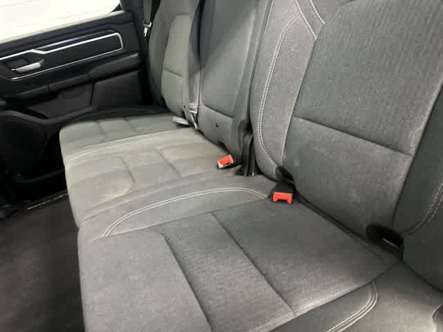 2021 Ram 1500 Lone Star Bright White Clearcoat at Group 1 GMC Buick South