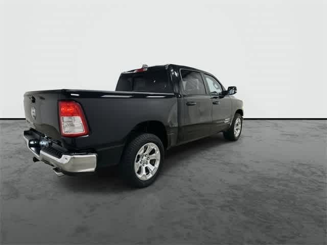2022 Ram 1500 Lone Star Diamond Black Crystal Pearlcoat at Tomball Chrysler Dodge Jeep Ram