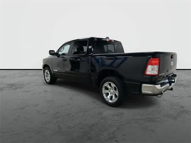 2022 Ram 1500 Lone Star Diamond Black Crystal Pearlcoat at Tomball Chrysler Dodge Jeep Ram