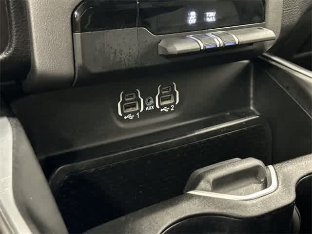 2022 Ram 1500 Lone Star Diamond Black Crystal Pearlcoat at Tomball Chrysler Dodge Jeep Ram