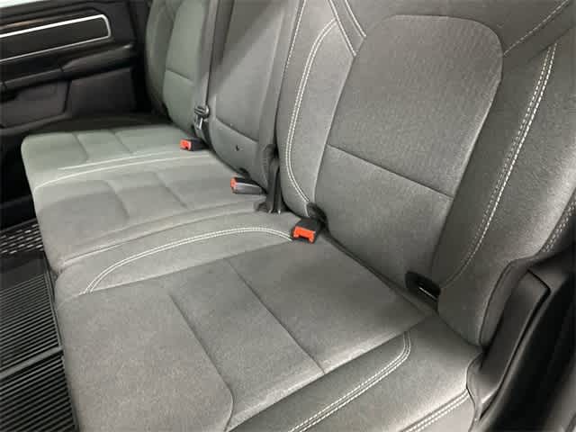 2022 Ram 1500 Lone Star Diamond Black Crystal Pearlcoat at Tomball Chrysler Dodge Jeep Ram