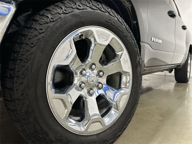 2022 Ram 1500 Lone Star Diamond Black Crystal Pearlcoat at Tomball Chrysler Dodge Jeep Ram