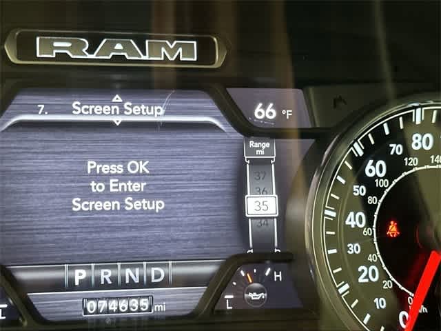 2022 Ram 1500 Lone Star Diamond Black Crystal Pearlcoat at Tomball Chrysler Dodge Jeep Ram