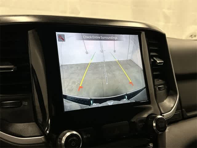 2022 Ram 1500 Lone Star Diamond Black Crystal Pearlcoat at Tomball Chrysler Dodge Jeep Ram