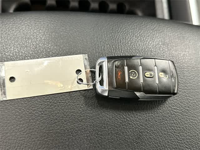 2022 Ram 1500 Lone Star Diamond Black Crystal Pearlcoat at Tomball Chrysler Dodge Jeep Ram