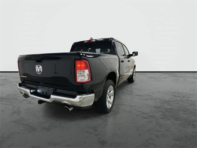 2022 Ram 1500 Lone Star Diamond Black Crystal Pearlcoat at Tomball Chrysler Dodge Jeep Ram