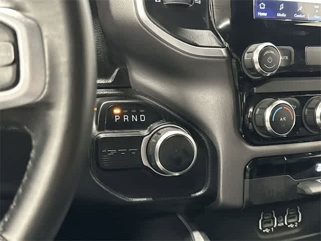 2022 Ram 1500 Lone Star Diamond Black Crystal Pearlcoat at Tomball Chrysler Dodge Jeep Ram