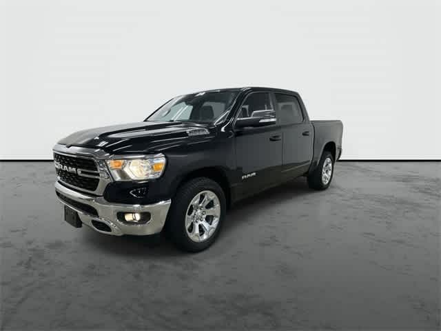 2022 Ram 1500 Lone Star Diamond Black Crystal Pearlcoat at Tomball Chrysler Dodge Jeep Ram