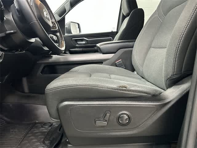 2022 Ram 1500 Lone Star Diamond Black Crystal Pearlcoat at Tomball Chrysler Dodge Jeep Ram