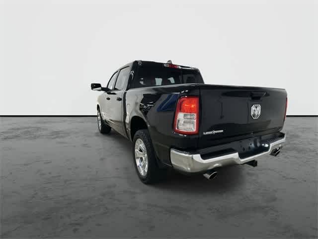 2022 Ram 1500 Lone Star Diamond Black Crystal Pearlcoat at Tomball Chrysler Dodge Jeep Ram