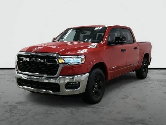 2025 Ram 1500 Big Horn - 0