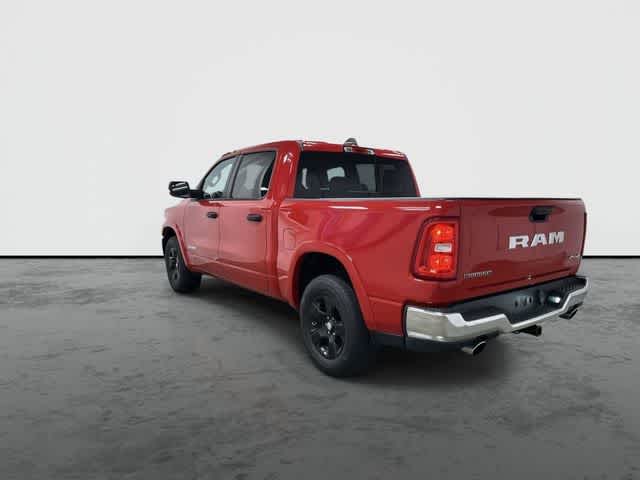 2025 Ram 1500 Big Horn - 1