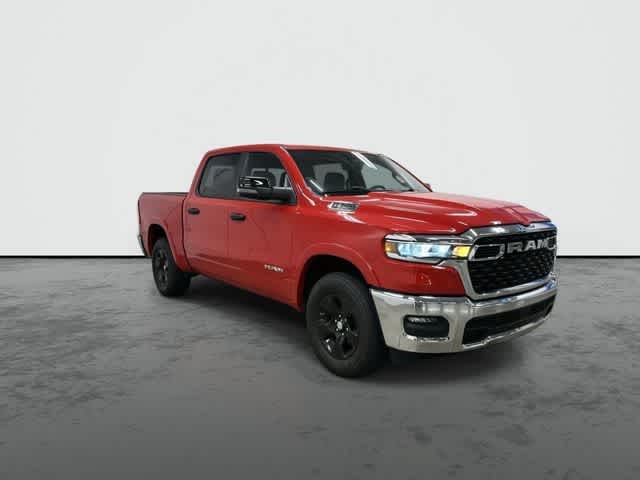 2025 Ram 1500 Big Horn - 4