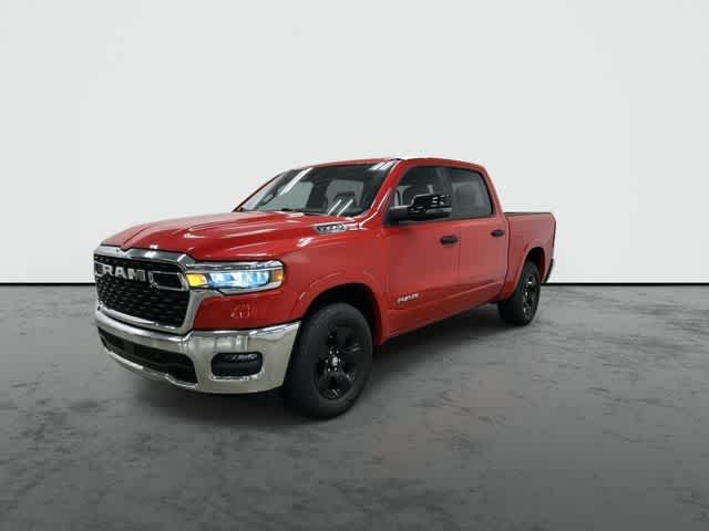 2025 Ram 1500 Big Horn - 7