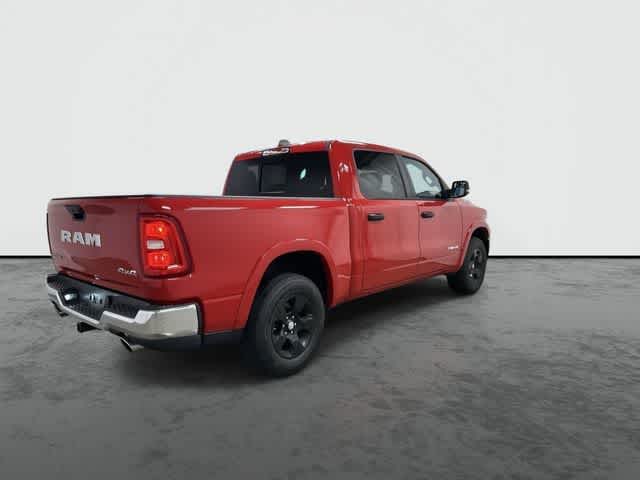 2025 Ram 1500 Big Horn - 3
