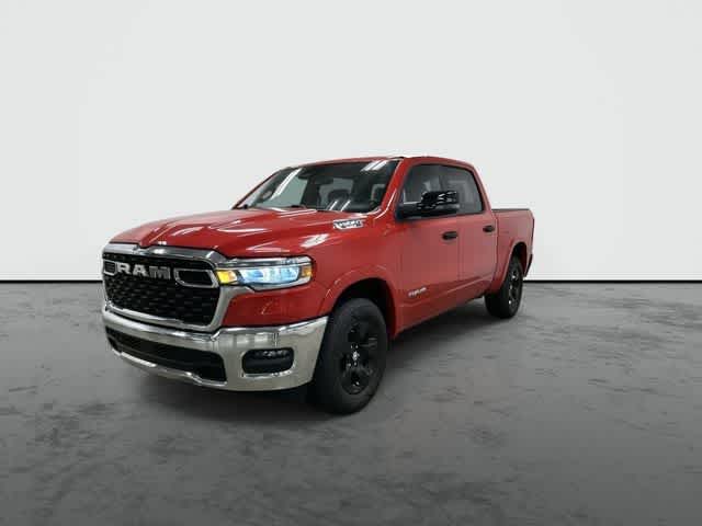 2025 Ram 1500 Big Horn - 6